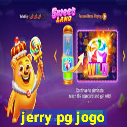 jerry pg jogo